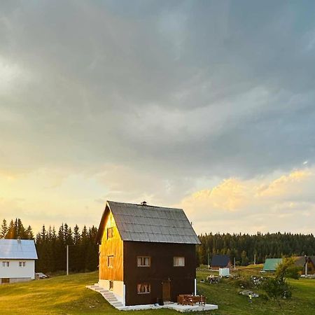 Village House Popovic Жабляк Экстерьер фото