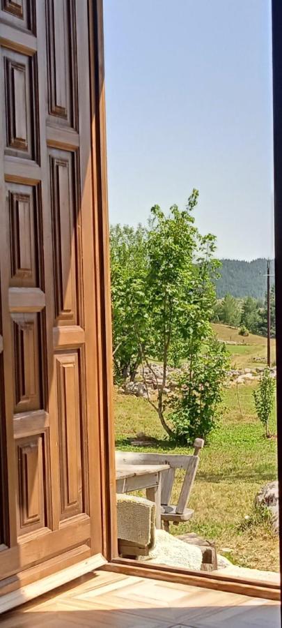 Village House Popovic Жабляк Экстерьер фото