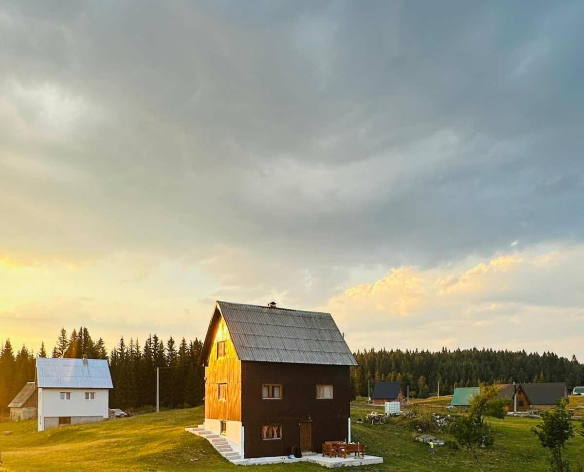 Village House Popovic Жабляк Экстерьер фото